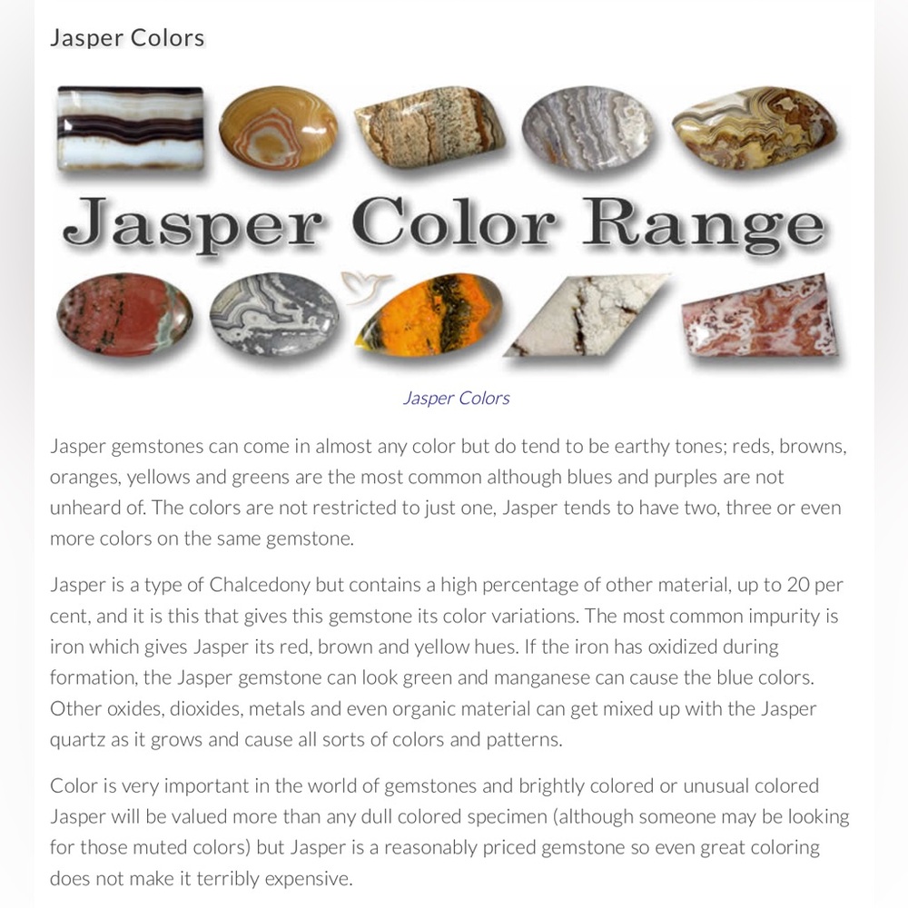 JASPER PENDANT - Picture 3 of 5